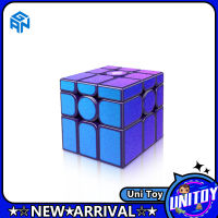 [ในสต็อก] Gan Mirror 3X3 Cube เกมปัญญา Toymagnetic Professional Puzzle ของเล่นสำหรับของขวัญเด็ก