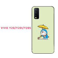 เคสซิลิโคนนิ่มสำหรับ VIVO Y20/Y20I/Y20S/V21/IQOO5/V20/X30/X30 PRO