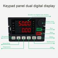 ตัวแปลงความถี่จอแสดงผลหลอดดิจิตอลคู่อินเวอร์เตอร์มอเตอร์ 3 เฟสพร้อมการป้องกันหลายระดับสำหรับระบบควบคุมแรงดันคงที่