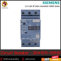 CIRCUIT BREAKER SIEMENS 3RV1011-1DA10