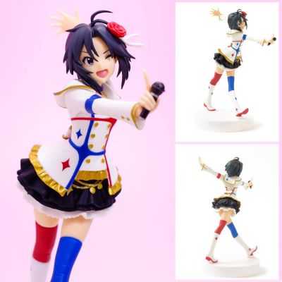 Figure ฟิกเกอร์ จาก The Idolmaster Movie ดิ ไอดอลมาสเตอร์มูฟวี่ Makoto Kikuchi มาโกโตะ คิคุจิ Ver Anime ของสะสมหายาก อนิเมะ การ์ตูน มังงะ คอลเลกชัน ของขวัญ Gift จากการ์ตูนดังญี่ปุ่น New Collection Doll ตุ๊กตา manga Model โมเดล