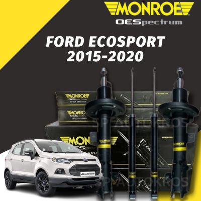 MONROE โช้คอัพ FORD ECOSPORT 2015-2020 หน้า-หลัง รุ่น OESpectrum df