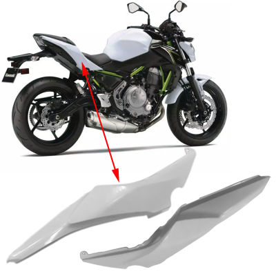 อะไหล่รถยนต์เหมาะสำหรับ Kawasaki Z650 2020, 2021, 2022, 2023โครงด้านหลังฝาครอบป้องกัน87Tixgportz