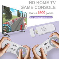 SF900วิดีโอเกมคอนโซล4700เกมเครื่องเล่นเกมมือถือรองรับ HDMI 2.4G Wireless Dual Gamepad สำหรับ Sega Mega Drive