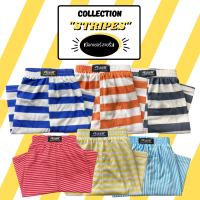 บ๊อกเซอร์ผ้านิ่ม COLLECTION STRIPES F/XL/2XL เลือกลายได้