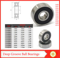 6300 6301 6302 6303 6304 6305 6306 6307 6308 6309 6310 deep groove ball bearing ลูกปืน