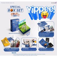 [พร้อมส่ง] Special Boxset  Dont Say No The Series