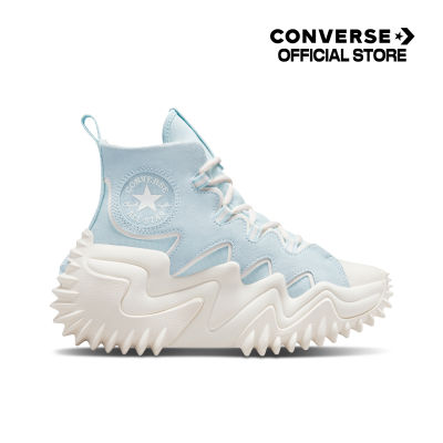 Converse รองเท้าผ้าใบ Sneaker คอนเวิร์ส Run Star Motion CX Summer Utility Women BLUE (A05018C) A05018CU3BLXX