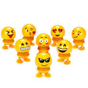 Emoji lò xo Thú nhún Emoji con lắc lò xo