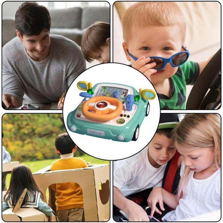 kids-steering-wheel-toy-steering-wheel-learning-toy-pretend-play-driving-educational-simulation-car-driving-toy-multifunctional-and-safe-for-boys-girls-kids-biological