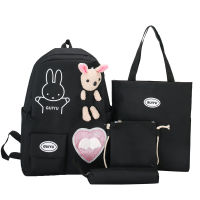 Fancybag School Bag Set กระเป๋าเป้ แฟชั่น SET  SCH025-GUIYU