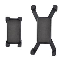 2PCS Bike Phone Mount Anti Shake and Stable Cradle Clamp for Android