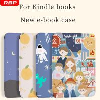 Kindle Case For All-New Kindle 10th 2019 2020 generation 6 Inch 2018 Paperwhite 4 3 2 1 E-Book Cover Protector Case Capa