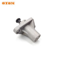 OTOM รถจักรยานยนต์เครื่องยนต์ Timing Chain Tensioner สำหรับ ZONGSHEN 250cc 450cc NC250 NC450เครื่องยนต์ A Quad Bike สกู๊ตเตอร์ Moped A อะไหล่