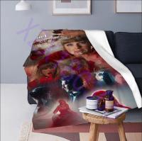 Taylor Swift Album Poster 05 Quilt Blanket Bedding Family Gift Idea For Fans For Him For Her  011