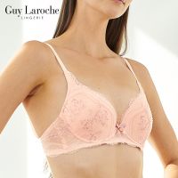 Guy Laroche Lingerie เสือชั้นใน กีลาโรช Push-up Bra บราดันทรง มีโครง รุ่น GB7R56