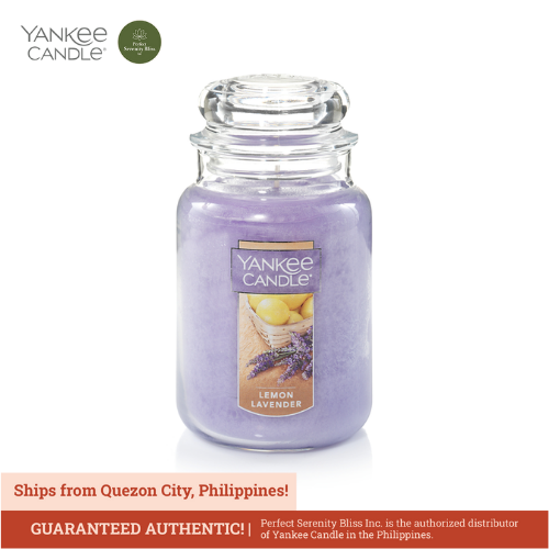 Yankee Candle Large Classic Jars Scented Candles for room 623g