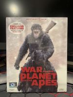 War for the Planet of the Apes (มหาสงครามพิภพวานร) [Blu-ray+DVD]