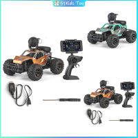 รถ RC C039W พร้อมไวไฟ1080P FPV กล้อง HD 2.4G รถออฟโรด4WD 30 KM/H รถของเล่นปีนเขารีโมตคอนโทรลความเร็วสูงสำหรับเป็นของขวัญสำหรับเด็กผู้ชาย