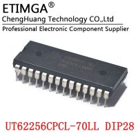 2PCS/LOT UT62256CPCL-70LL UT62256CPC-70LL UT62256CPL-70L WATTY Electronics