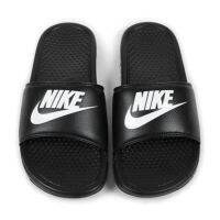 Benassi Swoosh Sandals Slippers for Beach Flip Flops Kasut Sandal Men U