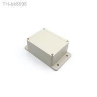 LK-WP05-A3 Wall Mount Custom DIY Outdoor Monitoring ip65 Plastic Waterproof Electric Project Junction Box 115x90x55mm