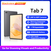 Blackview Máy Tính Bảng Tab 7 Máy Tính Bảng Android 11 3GB RAM 32GB ROM