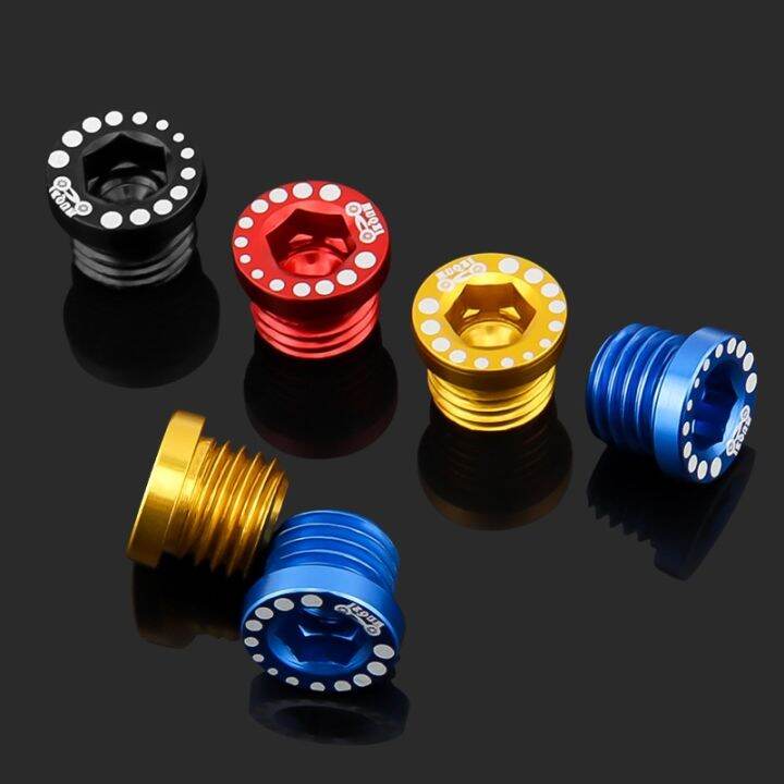 muqzi-bicycle-aluminum-screw-bolt-for-v-brake-hole-v-brake-boss-cantilever-brakes-post-mount-screws-m10x1-25-bike