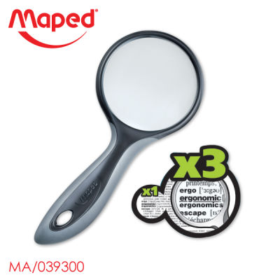 Maped (มาเพ็ด) แว่นขยาย รหัส MA/039300