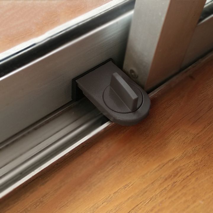 fast-shipping-anti-theft-window-lock-plastic-steel-aluminum-sliding-translation-buckle