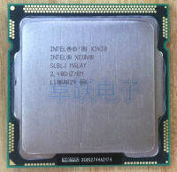 ]]] จัดส่งฟรี In Xeon CPU X3430 CPU 2.4GHz Lga 1156 8MB L3 Cache Quad-Core 95W โปรเซสเซอร์ชิ้นกระจัดกระจาย