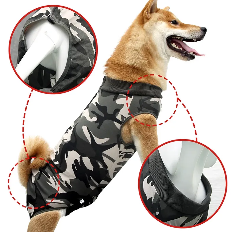 Surgical shirt hotsell for dogs