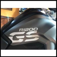 Baru Untuk BMW R1200GS LC R1200 GS Stiker Tangki Bahan Bakar Motor Refleksesori Stiker Tempel R 1200 GS