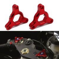 For Yamaha FZ1 N / Fazer 2006 2007 2008 2009 2010 YZF-R1 1998-2010 Motorcycle Fork Preload Adjusters Universal 14mm