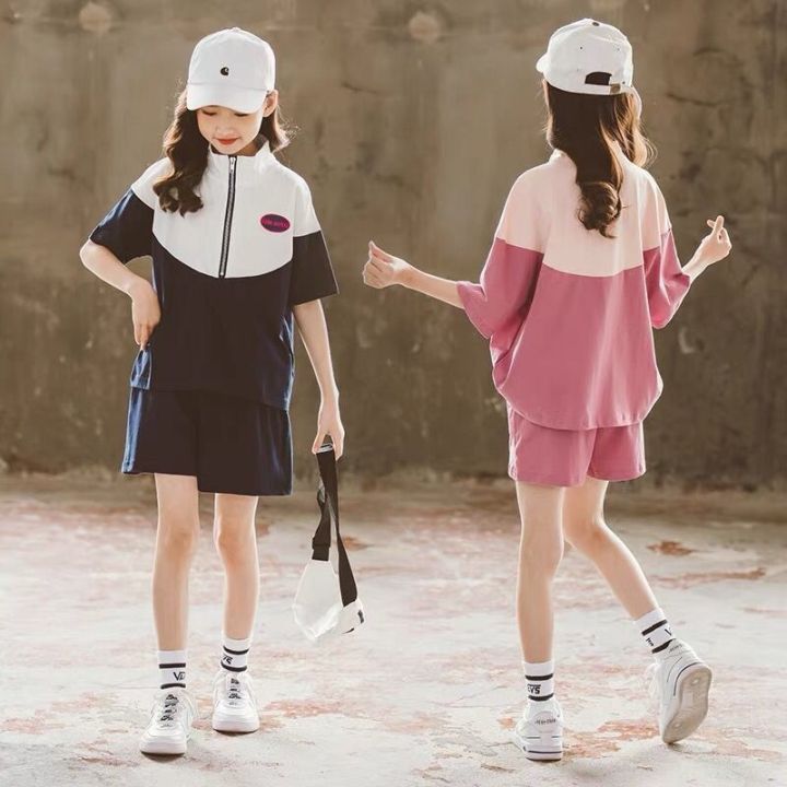 cc-suits-new-fashion-breathable-cotton-shorts-sleeve-sets-3-12-years-baseball-uniform-kids