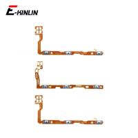 สวิตช์เปิดปิดปุ่มปิดเสียงปุ่มปรับระดับเสียง Flex Cable สำหรับ Vivo Y20 Y20i Y20s G Y21 Y21A Y21e y21G Y21s Y21T เปลี่ยนชิ้นส่วน-hdfssaa