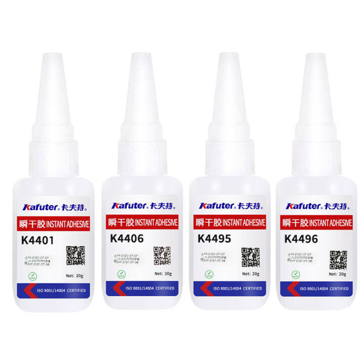 hot-item-kafuter-k-4495-instant-quick-drying-glue-plastic-adhesive-rubber-abs-stone-502-welding-strong-401-glue-xy