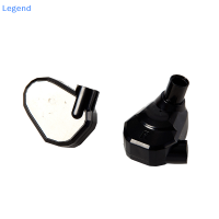 ?【Lowest price】Legend 1ชุดวงกลมเหล็กหูเปลือก10มม.Moving COIL SHELL 30017 Moving Iron Horn SHELL DIY MMCX Interface Headphone Case K3003 Ring Iron Headphone SHELL