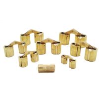 ✽▣ 1Pcs Copper Barrel Hinges Cylindrical Hidden Cabinet Invisible Brass 8mm 10mm 12mm 14mm 16mm 18mm Door Small Box Hinge