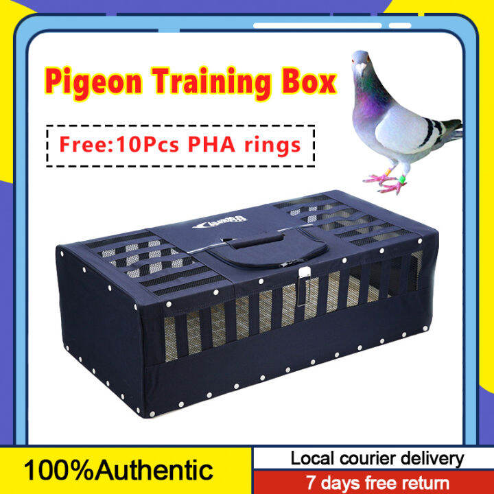 Foldable Pigeon Training Box Tbox Cage Portable Pigeon Cage Loft
