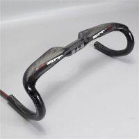 ZIPP SL-70 คาร์บอนไฟเบอร์จักรยานเสือหมอบ Handlebar 400/420/440 มม. Handlebar Handlebar 31.8 มม. Bent BAR