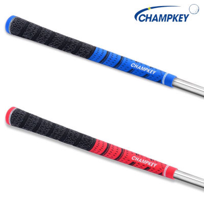 Champkey กริปไม้กอล์ฟ Standard Size (GGC002) มีแบบ 1 และ 10 ชิ้น Multicompound Golf Grips For Golf Driver Grips