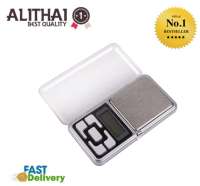 Alithai เครื่องชั่งน้ำหนัก เครื่องประดับ เพชร /ทองPocket Scale MH-200 /200g/0.01g(CGA)