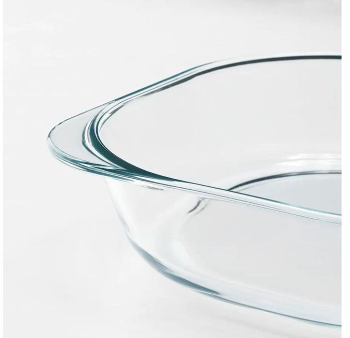 เฟิลย์แซม-จานอบ-แก้วใส-24-5x24-5-ซม-f-ljsam-oven-dish-clear-glass-24-5x24-5-cm