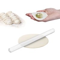 Portable Smooth Fondant Rollers Acrylic Rolling Pins Pastry Boards Cake Tools Transparent Non-stick Cake Cookies Roller Tools Bread  Cake Cookie Acces