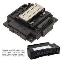 L303 Printhead แข็งแรงทนทาน L301 สี Printhead สำหรับ ME303 ME401