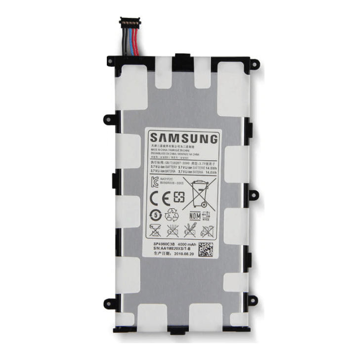 แบตเตอรี่-แท้-samsung-galaxy-tab-2-7-0-7-0-plus-gt-p3100-p3100-p3110-p6200-p6210-battery-แบต-sp4960c3b-4000mah-รับประกัน-3-เดือน