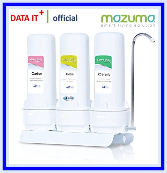 mazuma-เครื่องกรองน้ำดื่ม-3-ขั้นตอน-รุ่น-xf-300