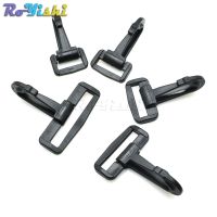 Plastic Snap Hooks Rocker Style For Backpack Strap Webbing 20mm 25mm 30mm 38mm 50mm