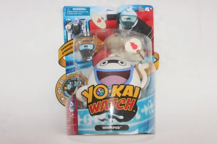8pcs/lot Anime Yo Kai Yokai Watch PVC Action Figure Model Toys Montre -  Supply Epic